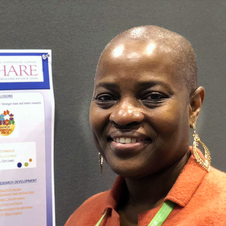 Desiree Walker headshot