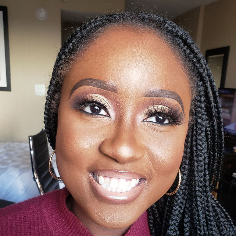 Weslinne Cespedes headshot