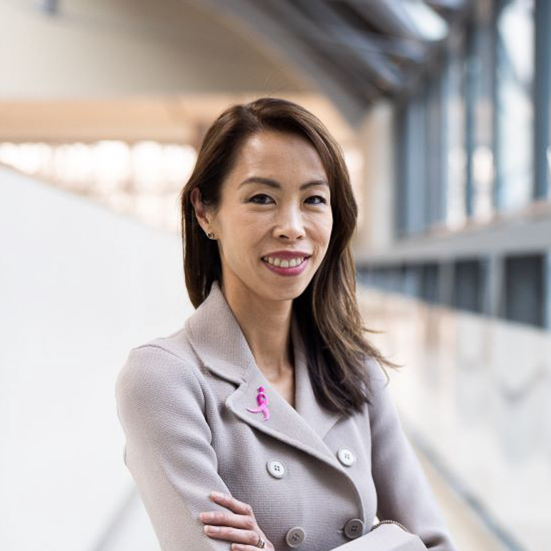 Sherene Loi headshot