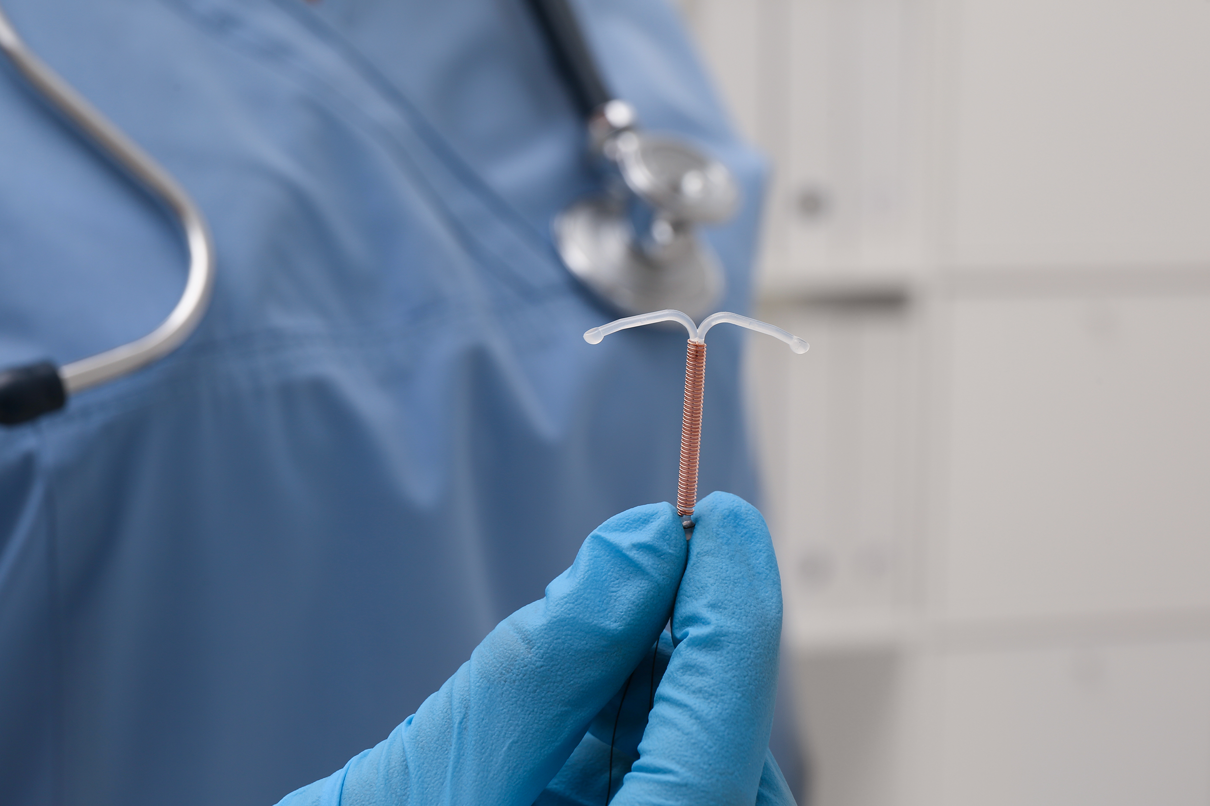 IUD news story image