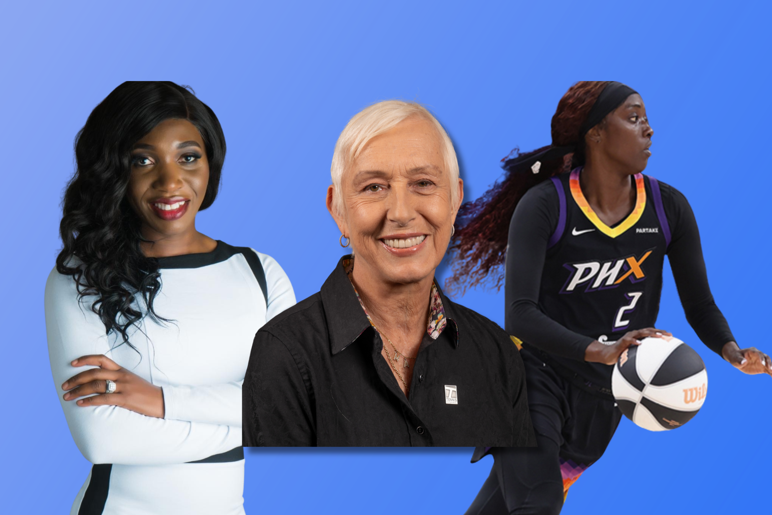 Novalene, Martina, Kahleah