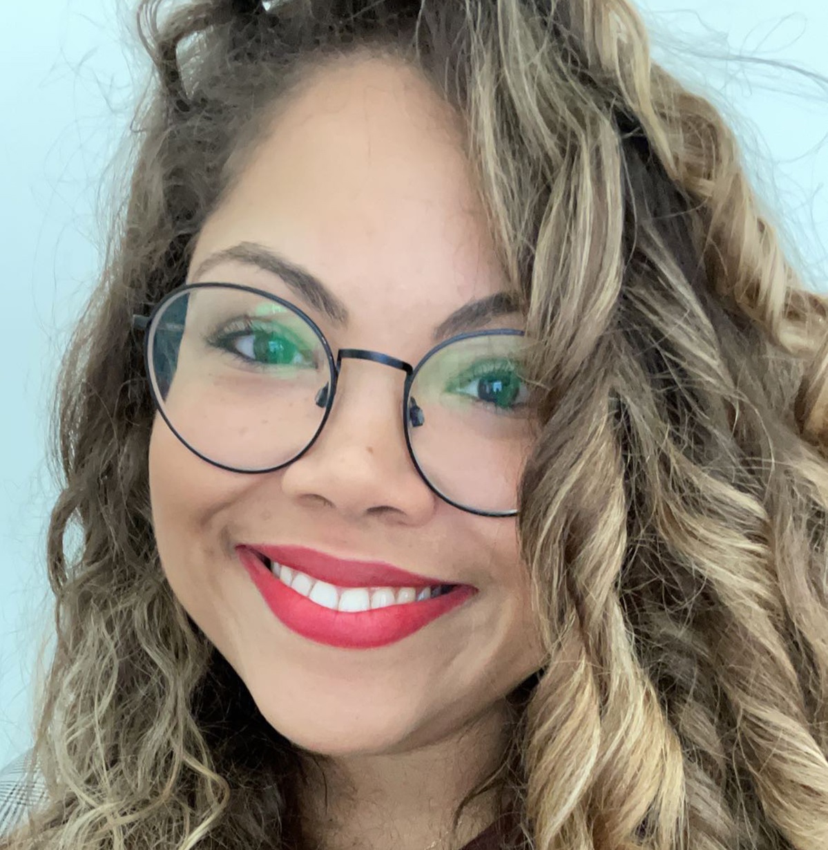 Sierra McCleary-Harris headshot