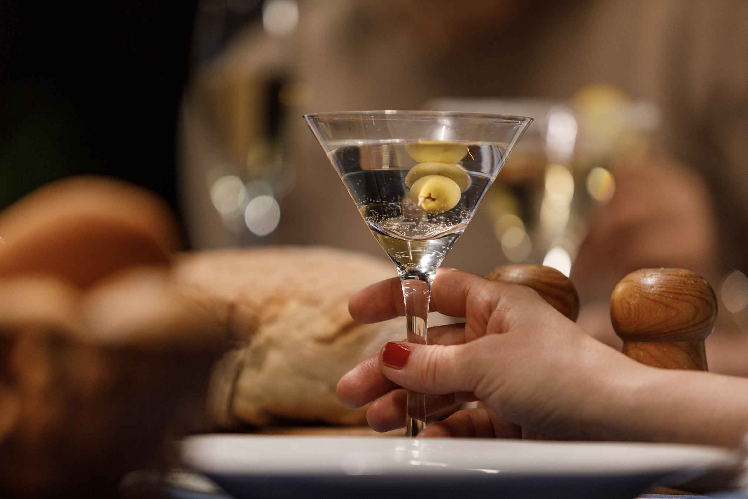 Alcohol and risk new story image