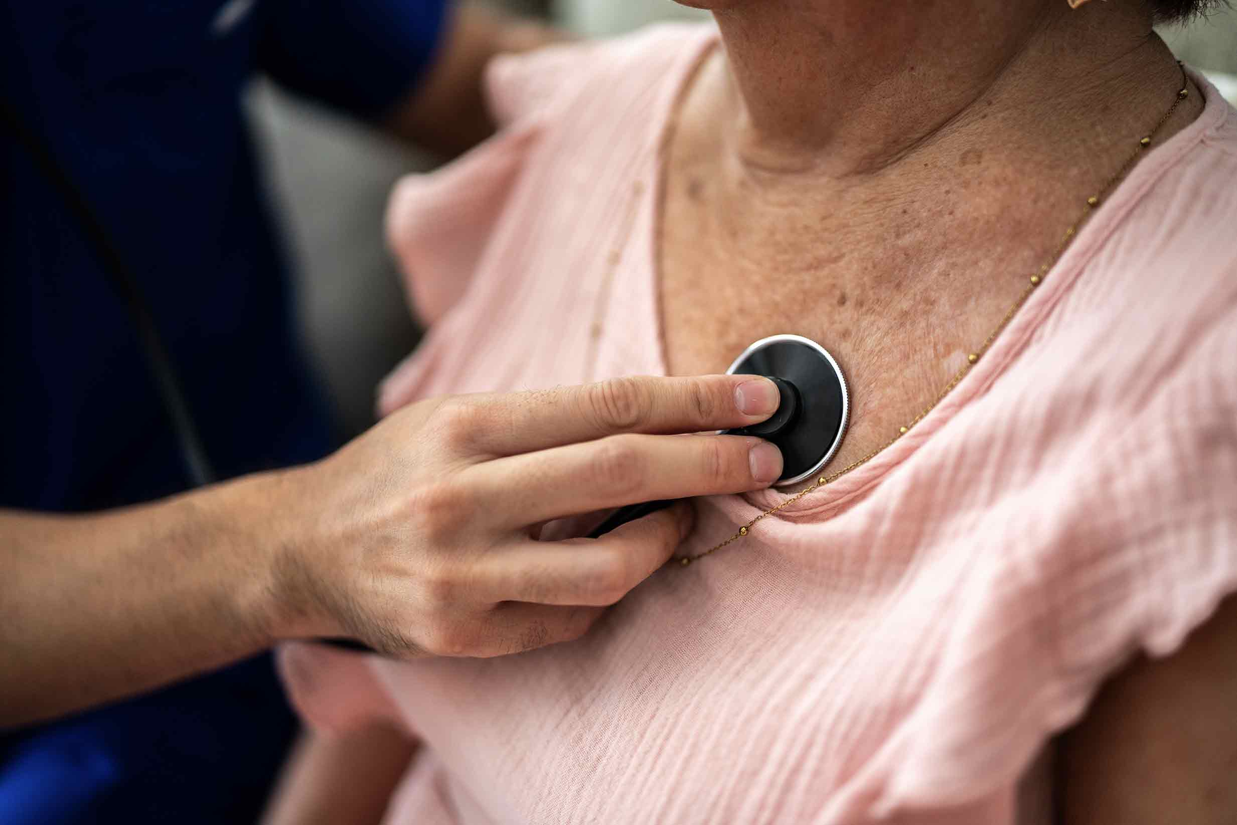 Heart disease and breast cancer