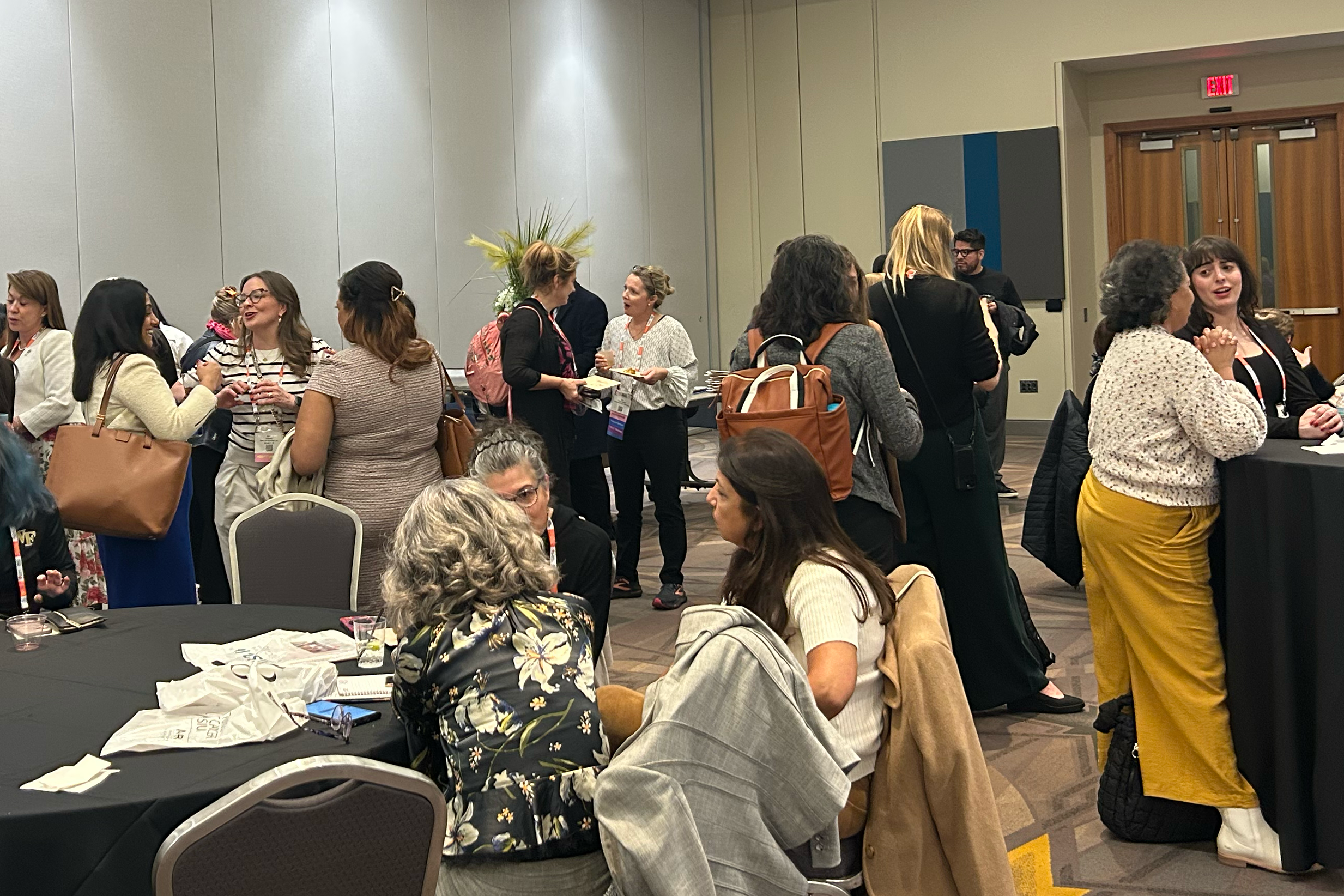 GRASP Reception 2024