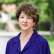 Joan Ruderman headshot