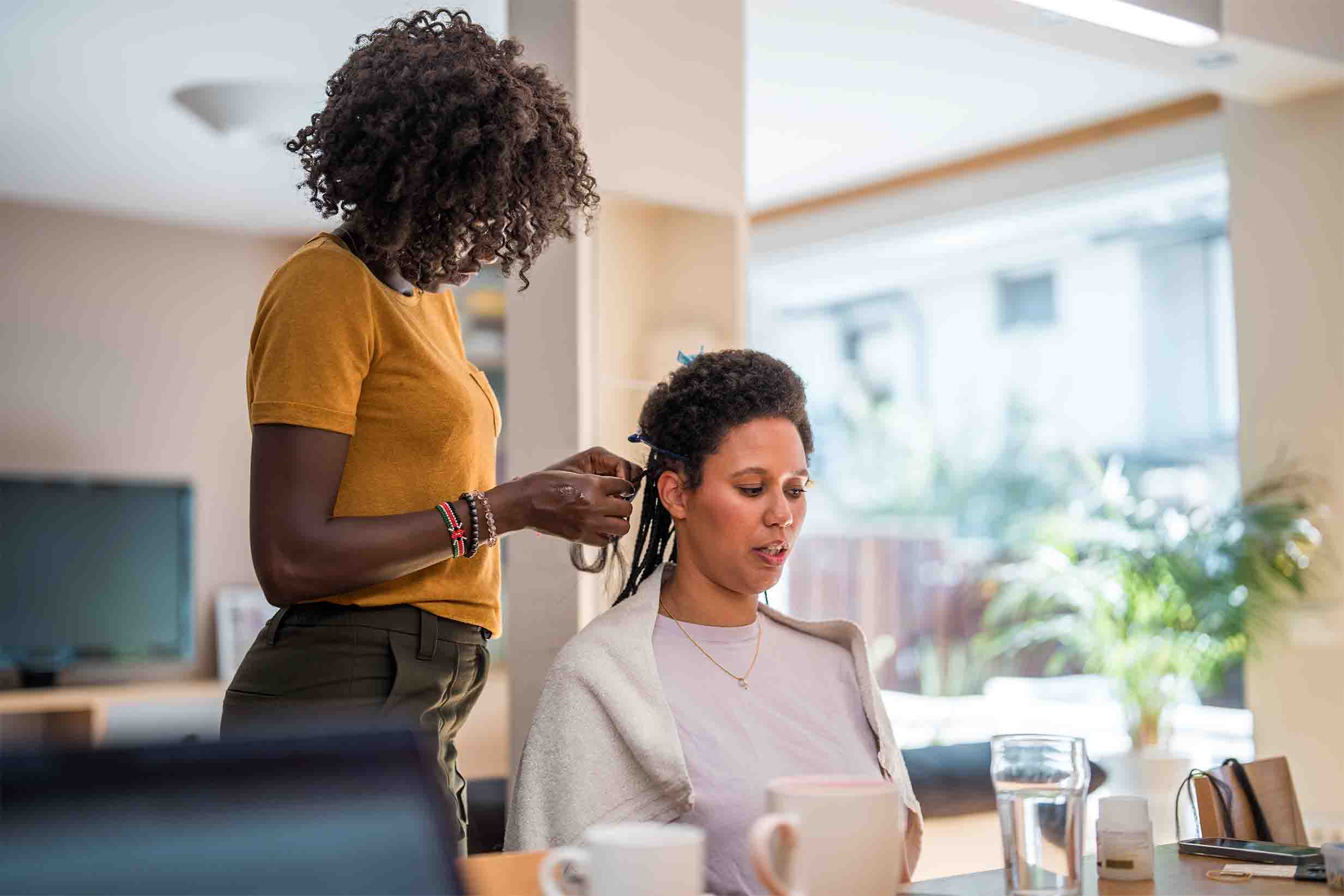 Hair Extentions image