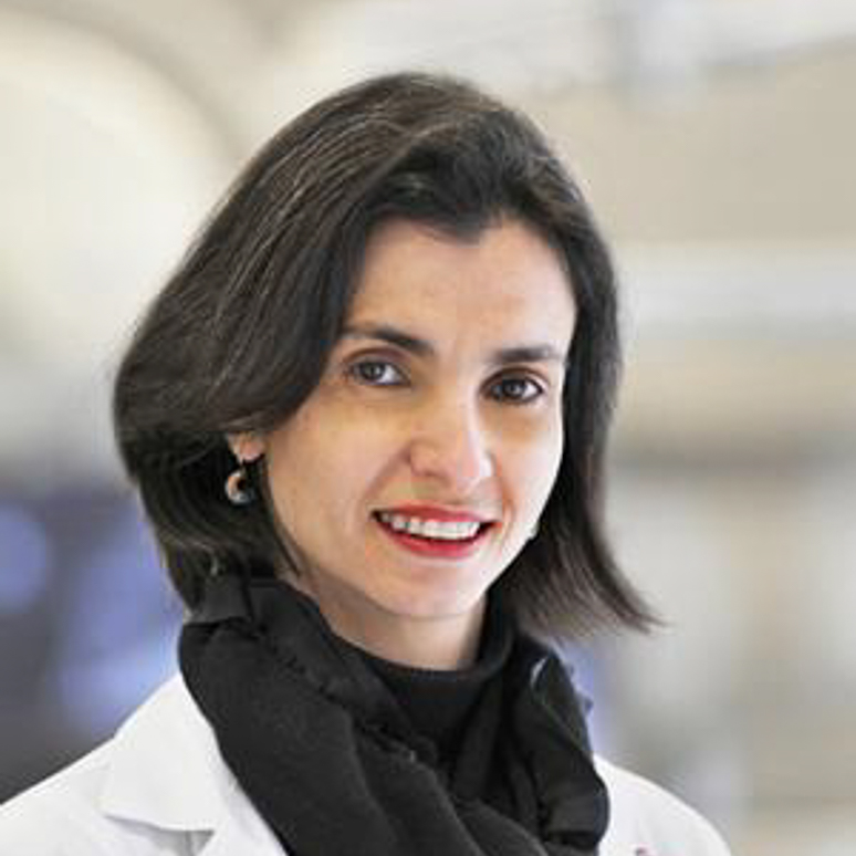 Hana El Sahly headshot