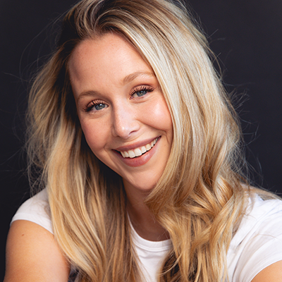 Miranda McKeon headshot