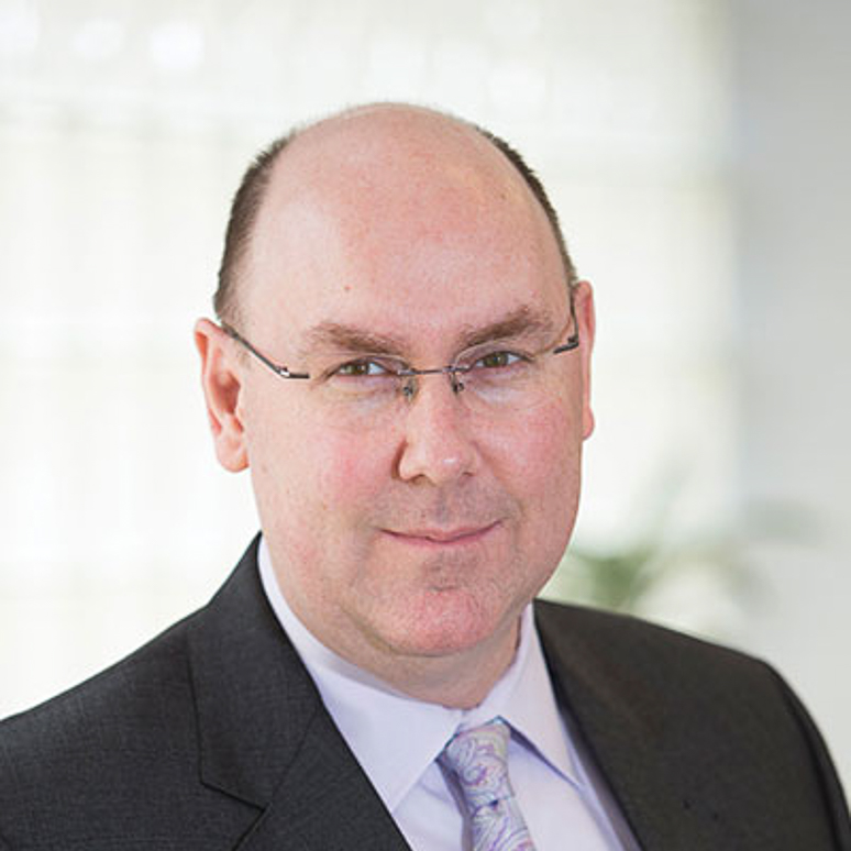 Michael Stubblefield headshot