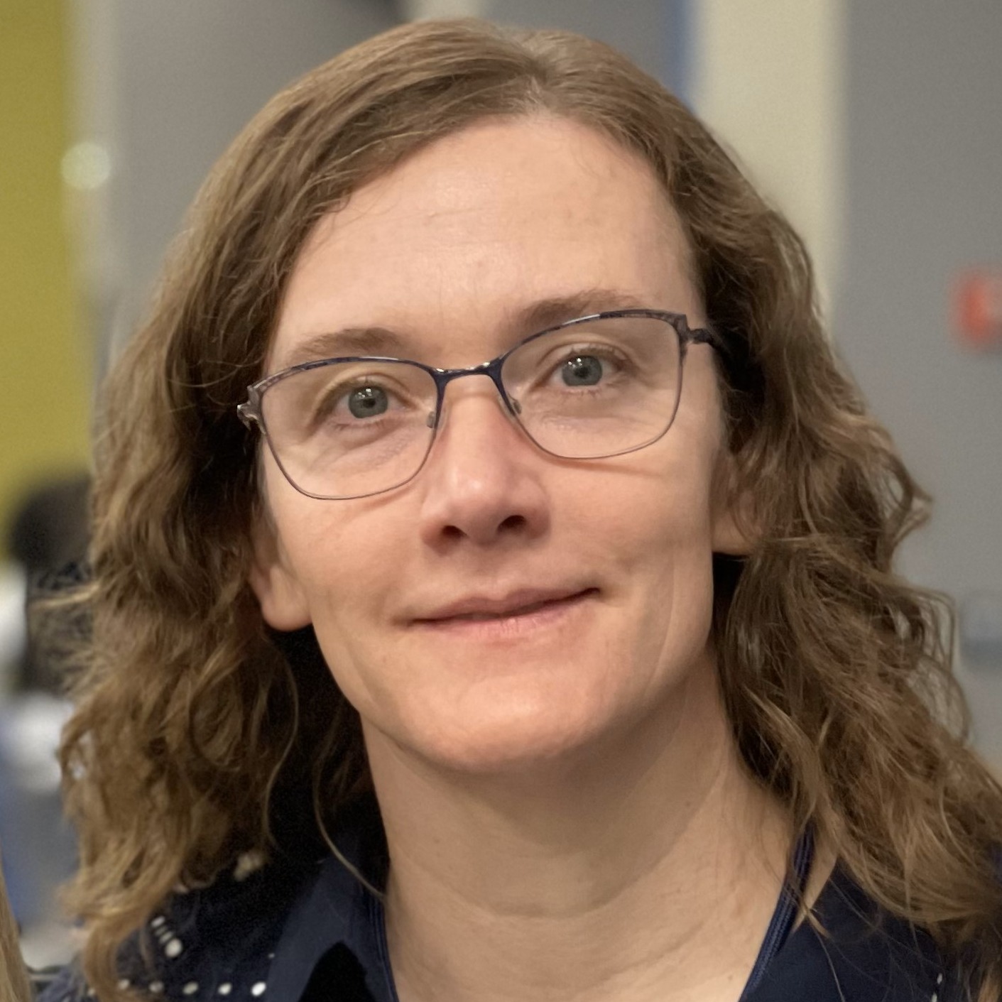 Elisha Hughes headshot