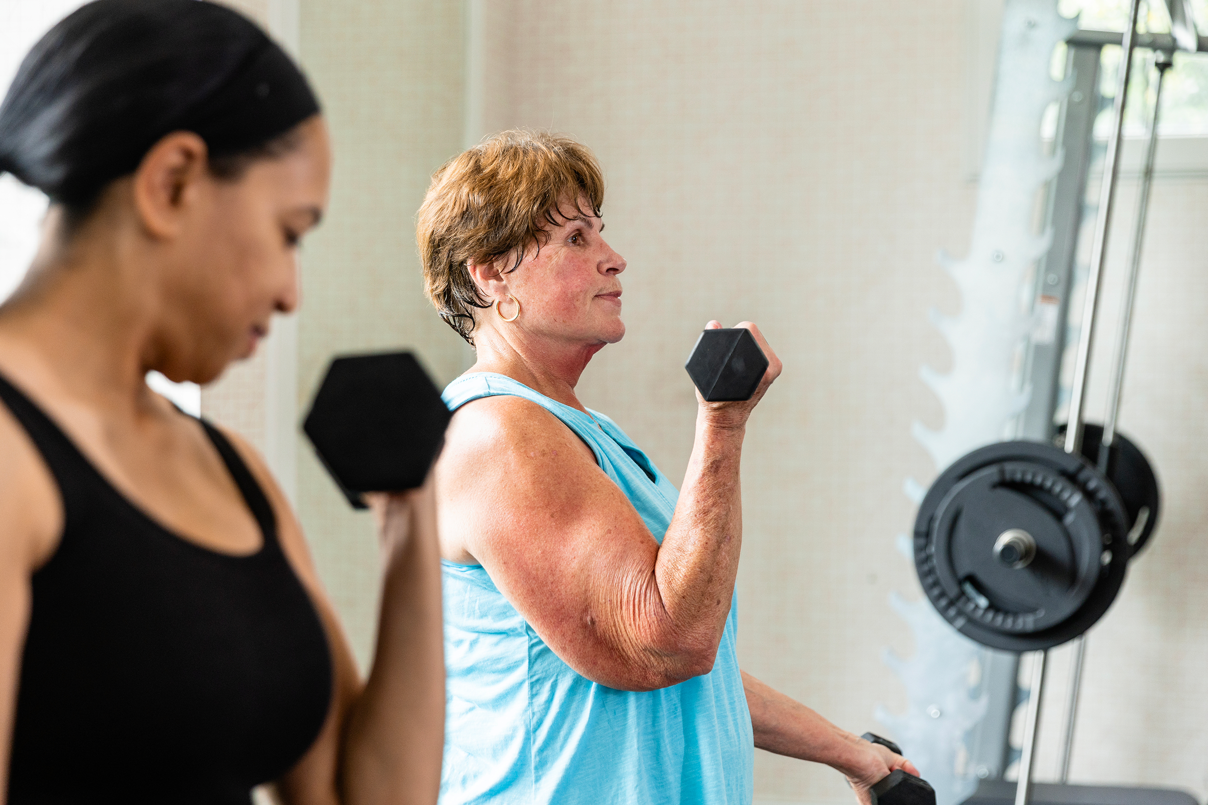 Exercise ASCO 2025 podcast image