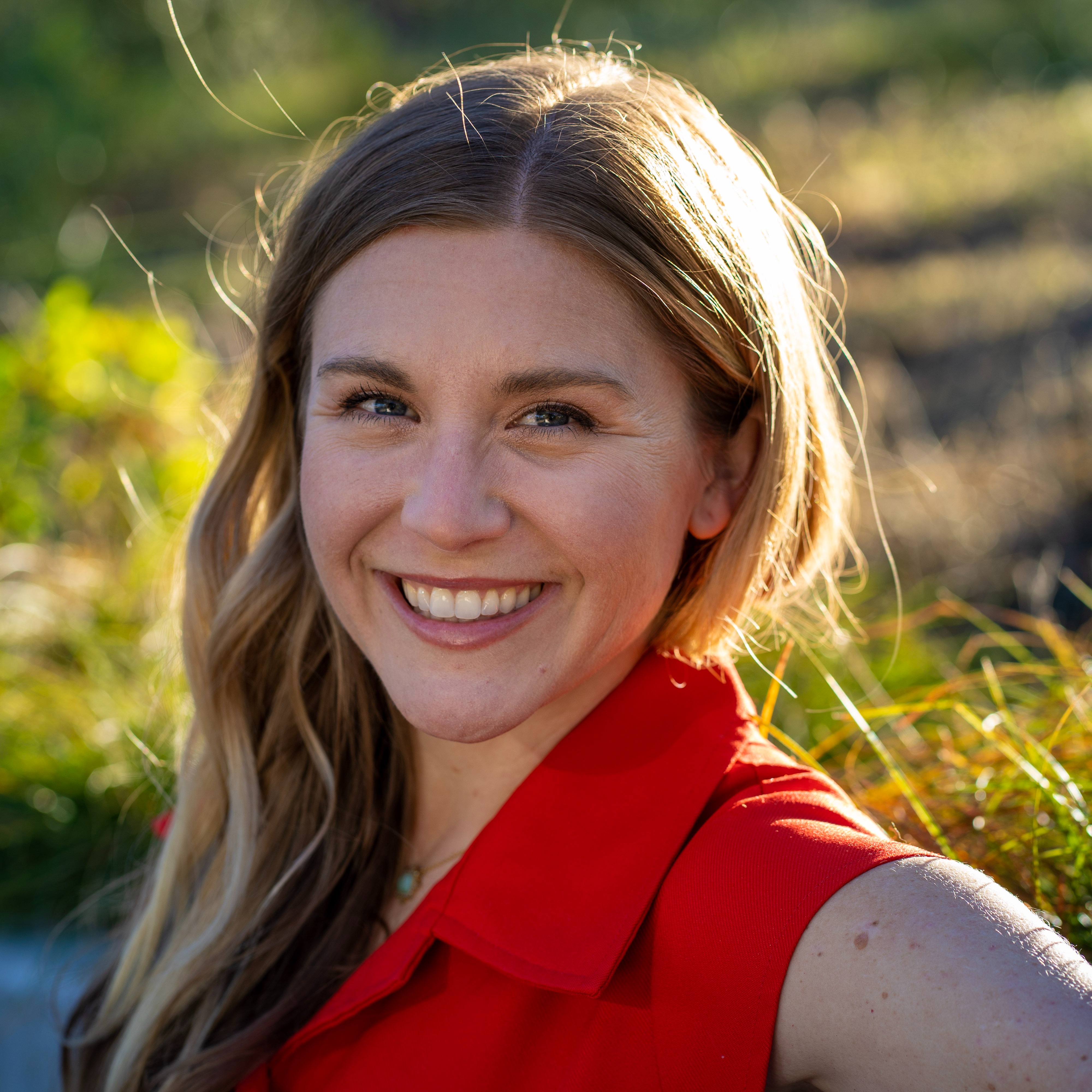Headshot of Ashley Henneghan, PhD, RN, FAAN,