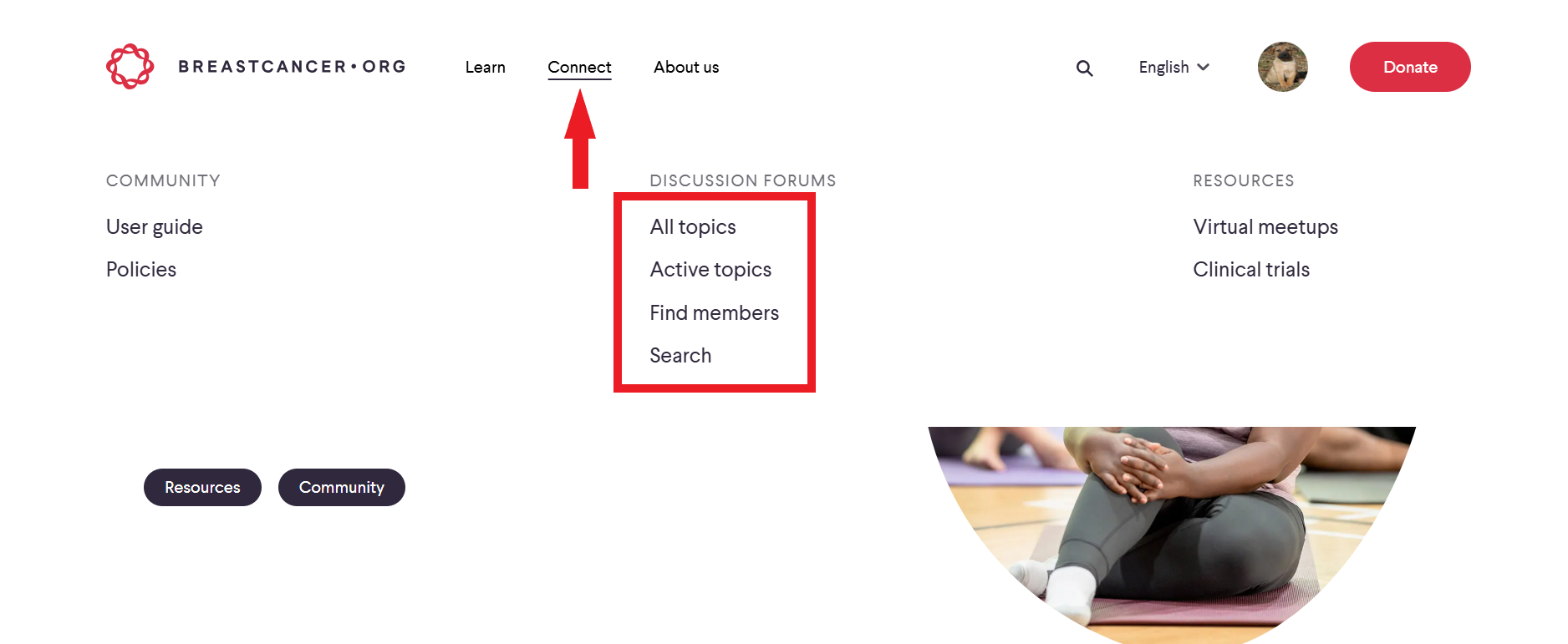 access community image