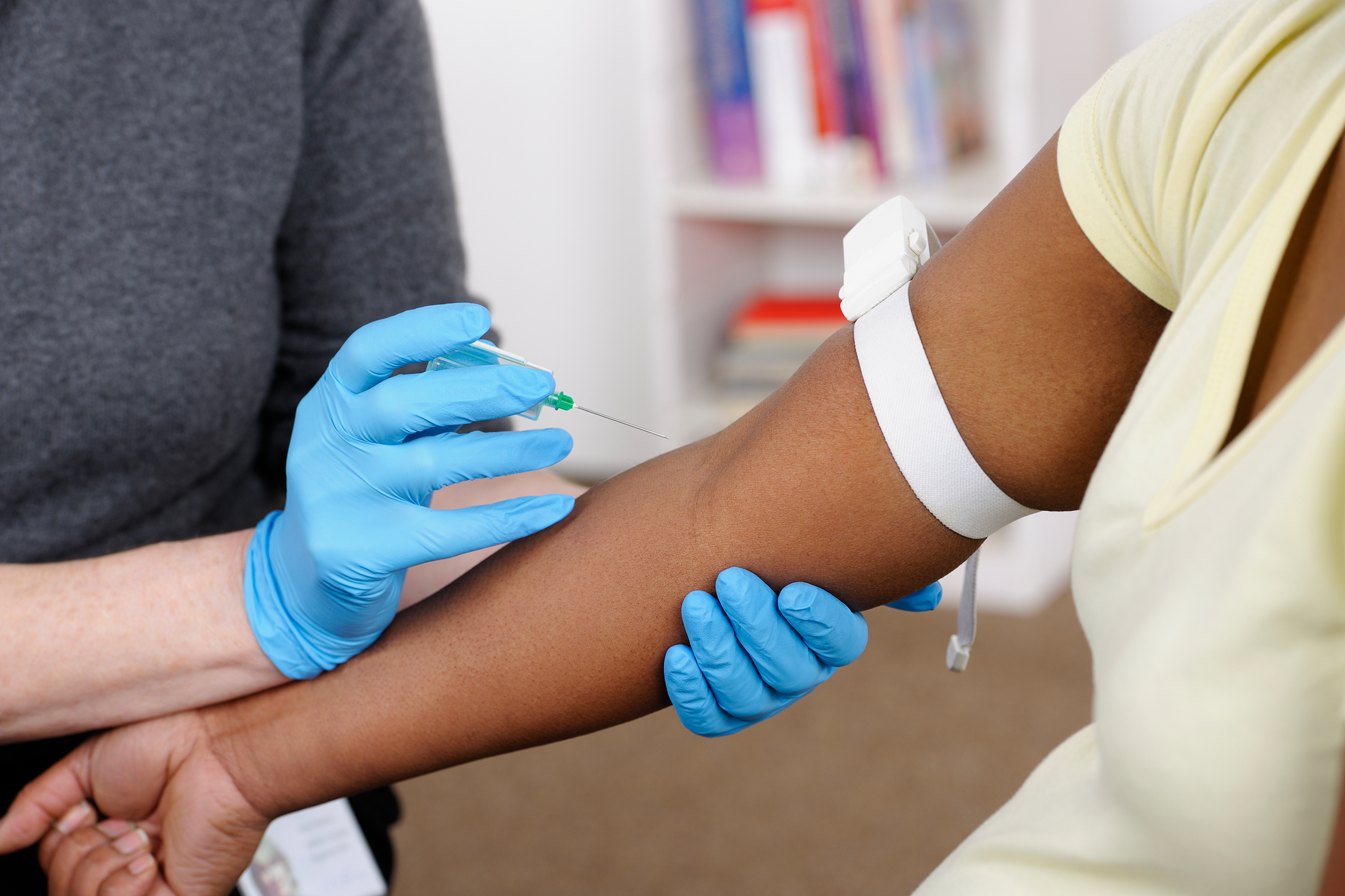 Genetic Testing Saved My Life podcast image