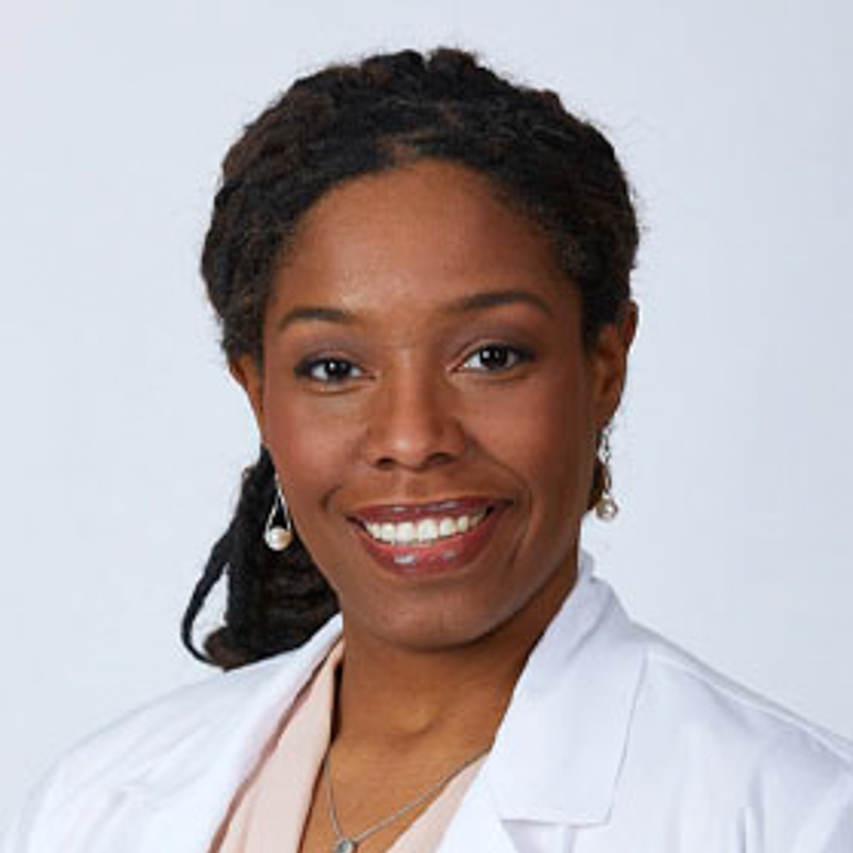 Monique Gary headshot