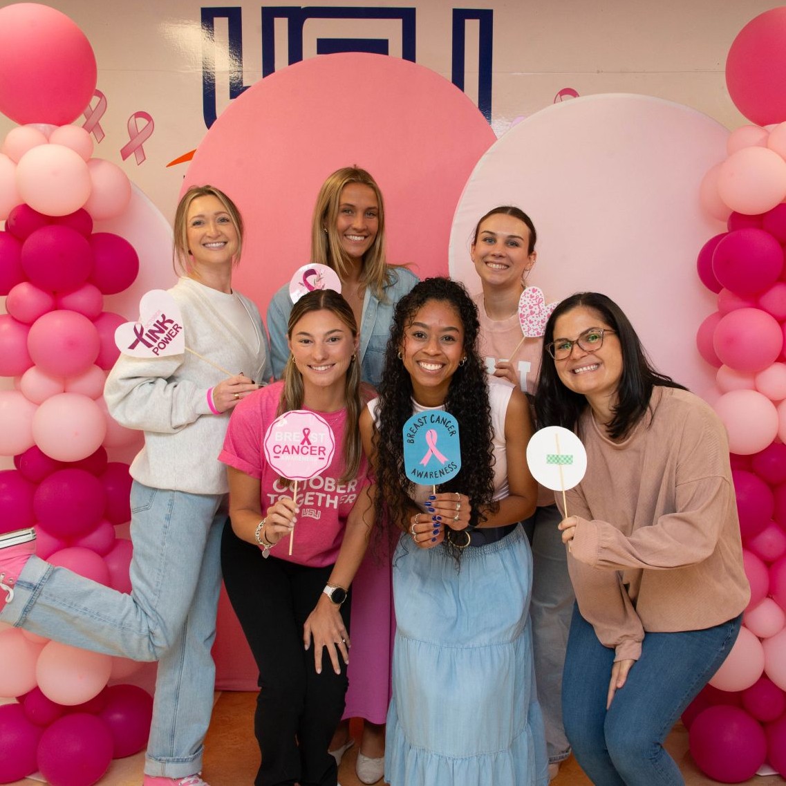 USLI 2025 Pink Out Day square