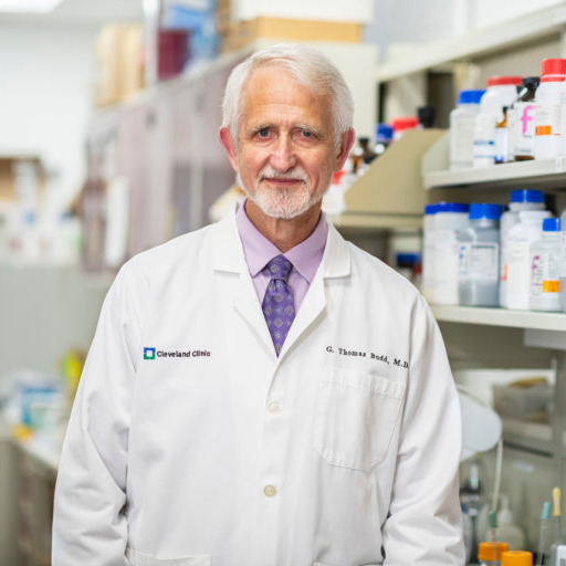 G. Thomas Budd headshot