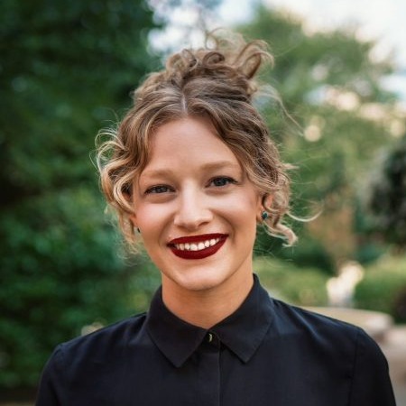 Rafaela Dreisin headshot