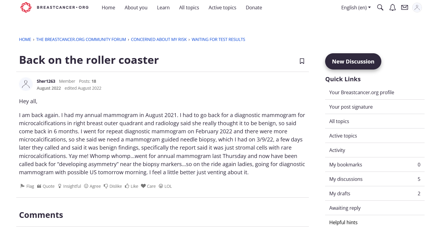 structure - discussions image