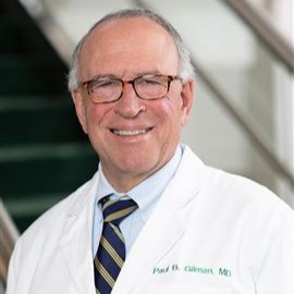 Paul Gilman headshot