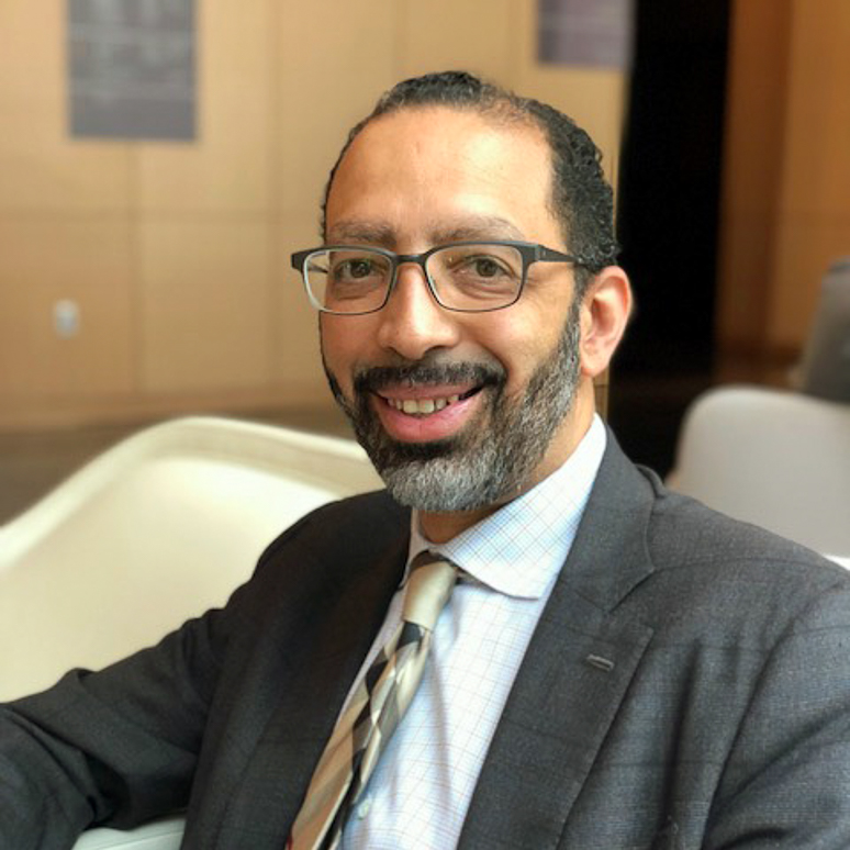 Levi Garraway headshot