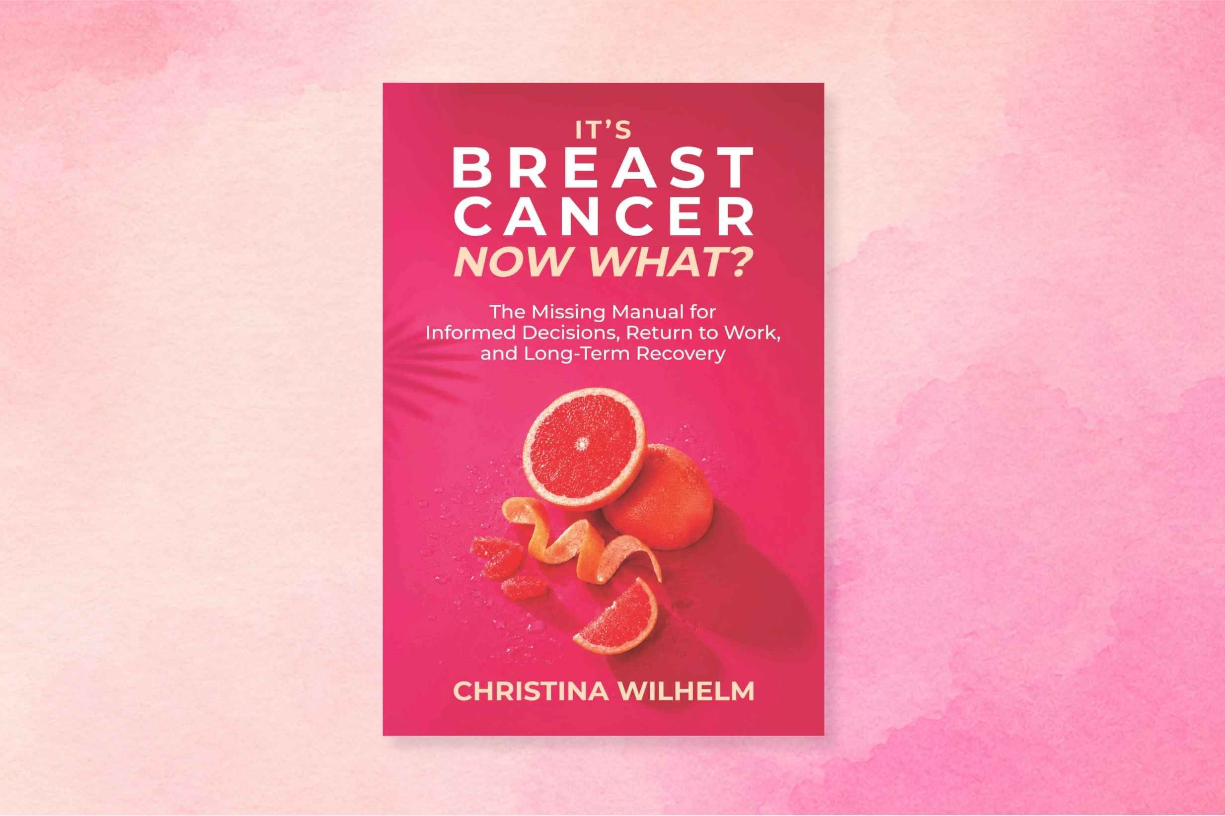 It's Breast Cancer Now What 2466x1644