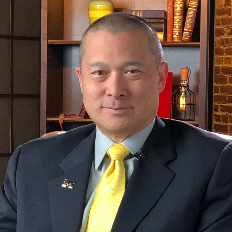 William Chey headshot