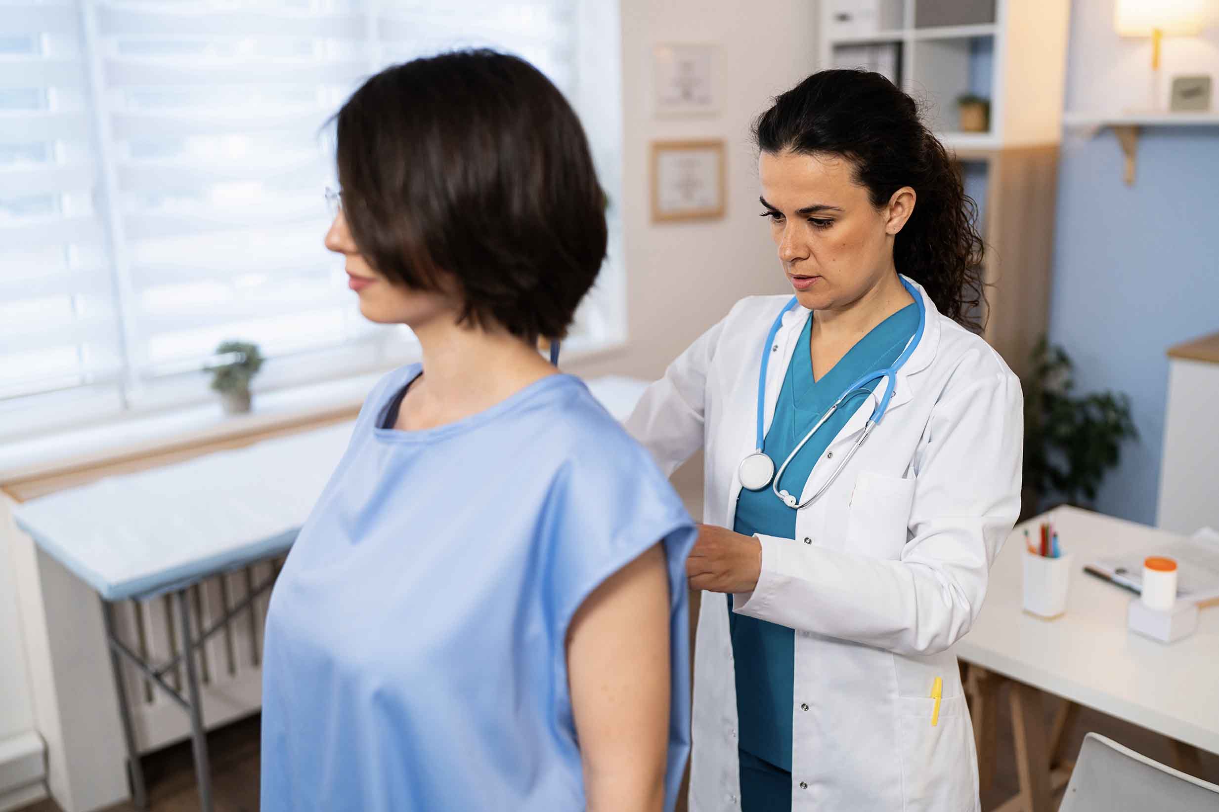 Diagnosed at 25 Podcast image