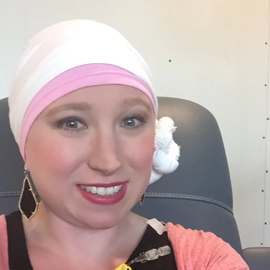 Courtney Parker headshot