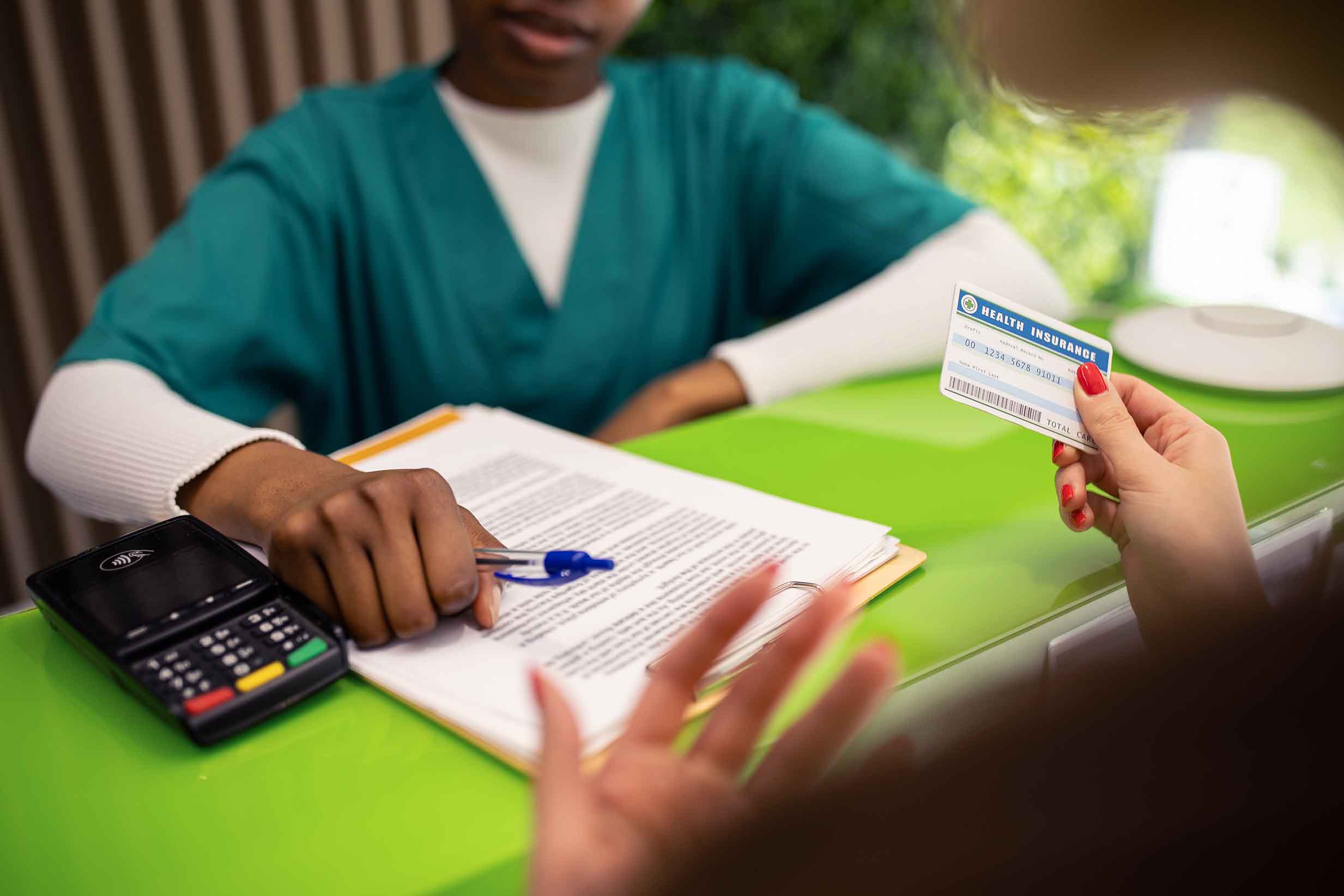 Health Insurance MBC podcast image