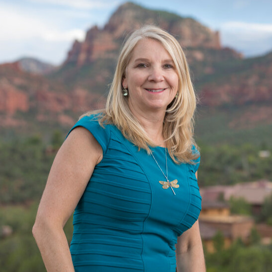 Formal headshot of Dr. Beth Baughman Dupree