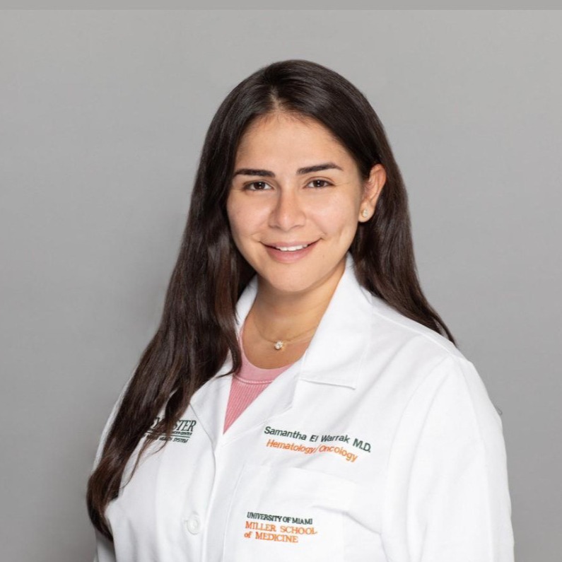 Samantha El Warrak headshot