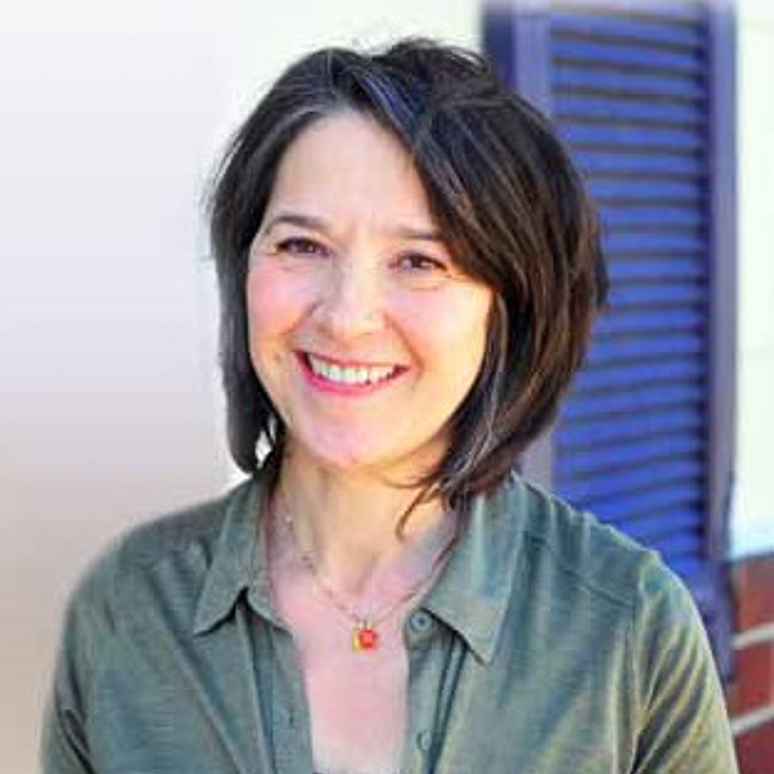 Dory Ellen Fish headshot