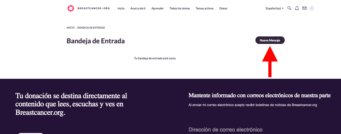 Howtosendaprivatemessagetoonemember