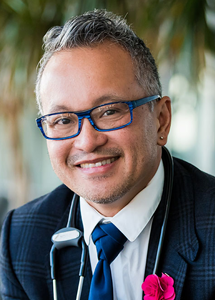 Portrait of Don Dizon.