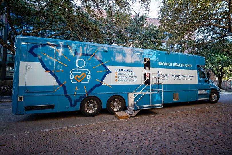 MUSC mammo bus-rural disparities story 