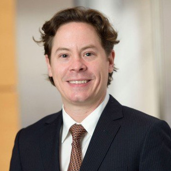 Robert Allen headshot