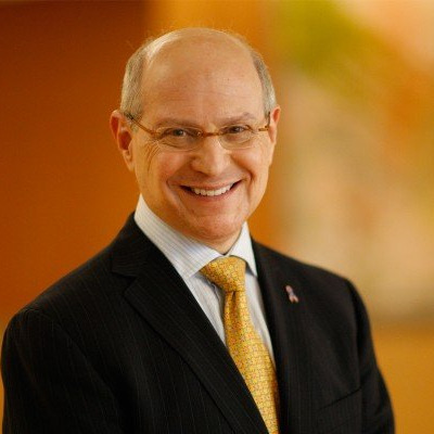 Larry Norton headshot