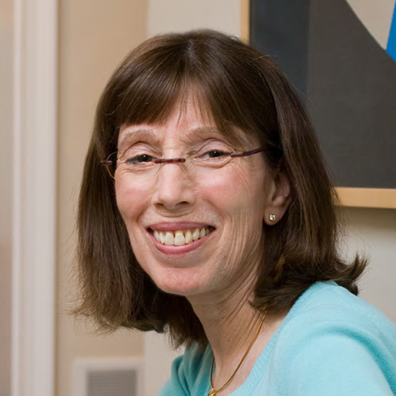 Barbara Kriss headshot