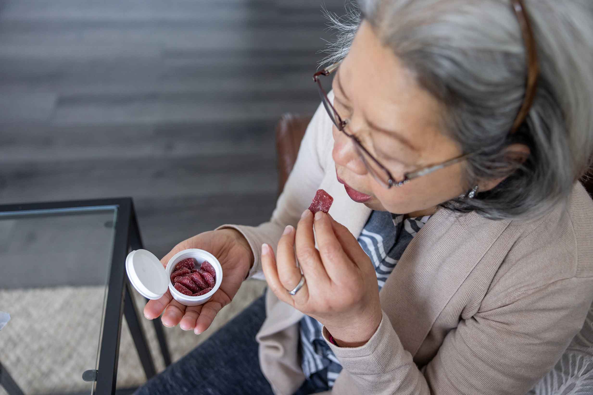 Cannabis supplements news image