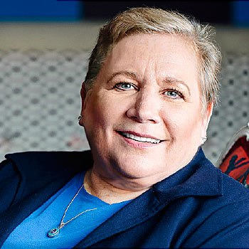 Lillie Shockney headshot