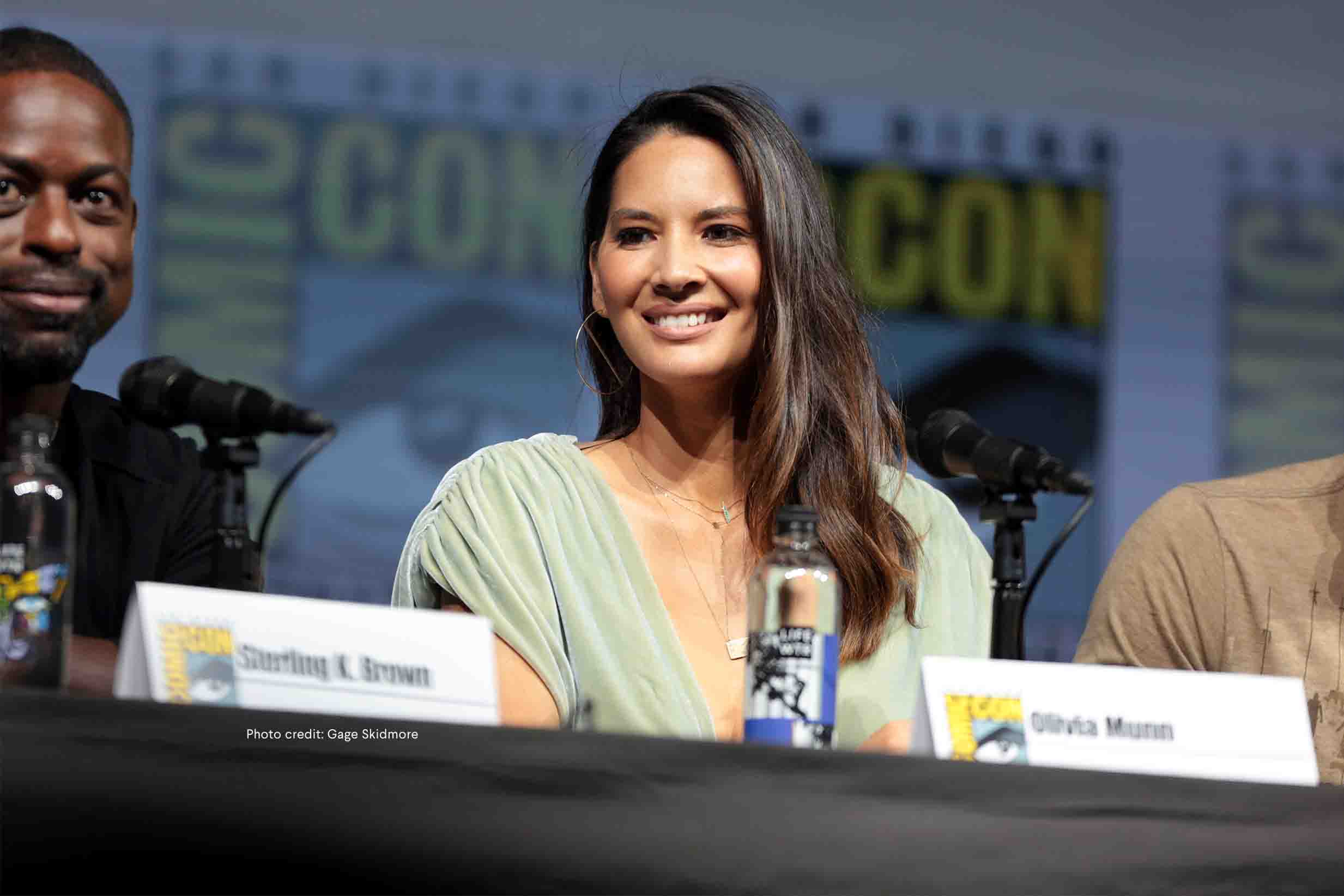 Olivia Munn image
