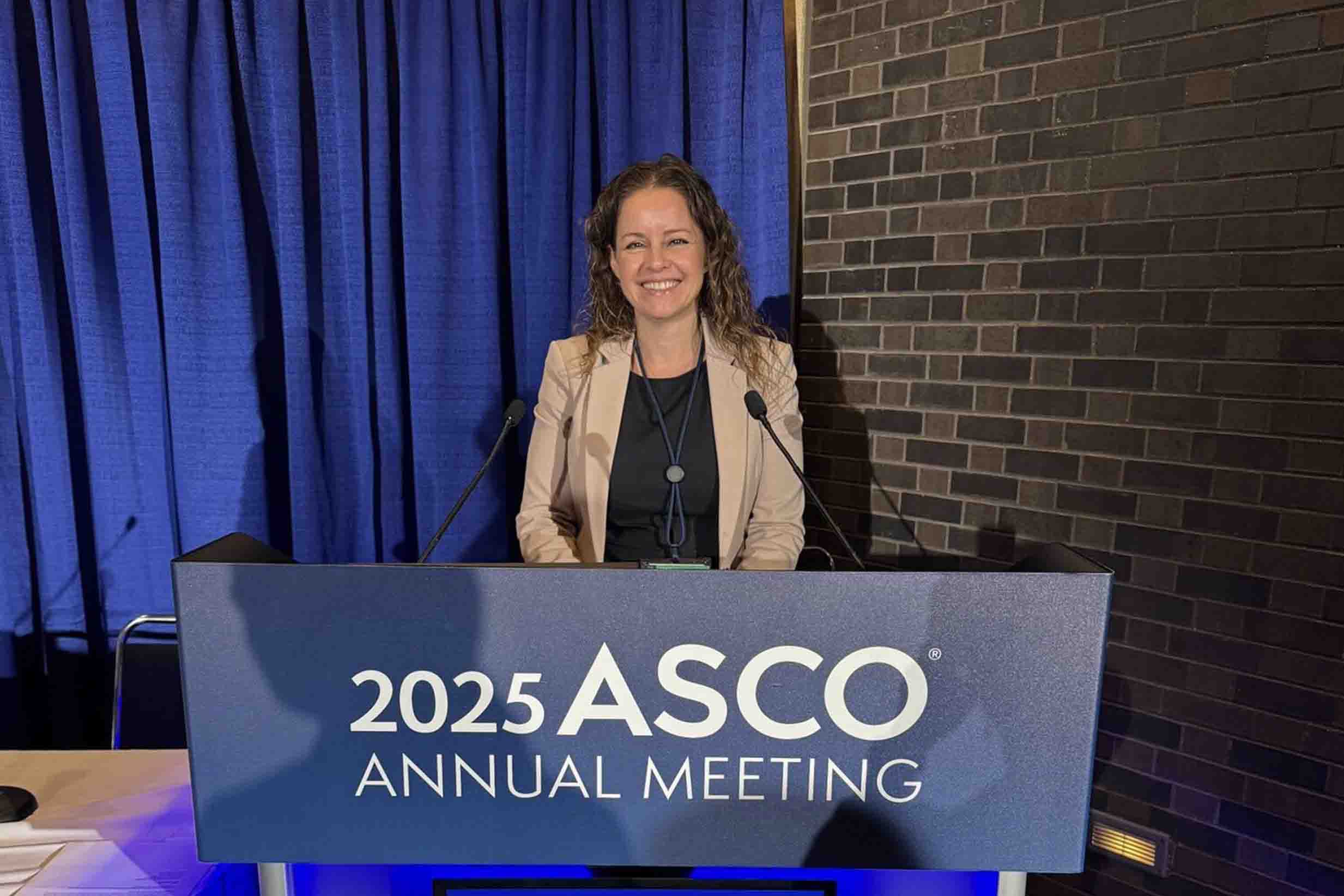 ASCO 2025 Wrap Up podcast image