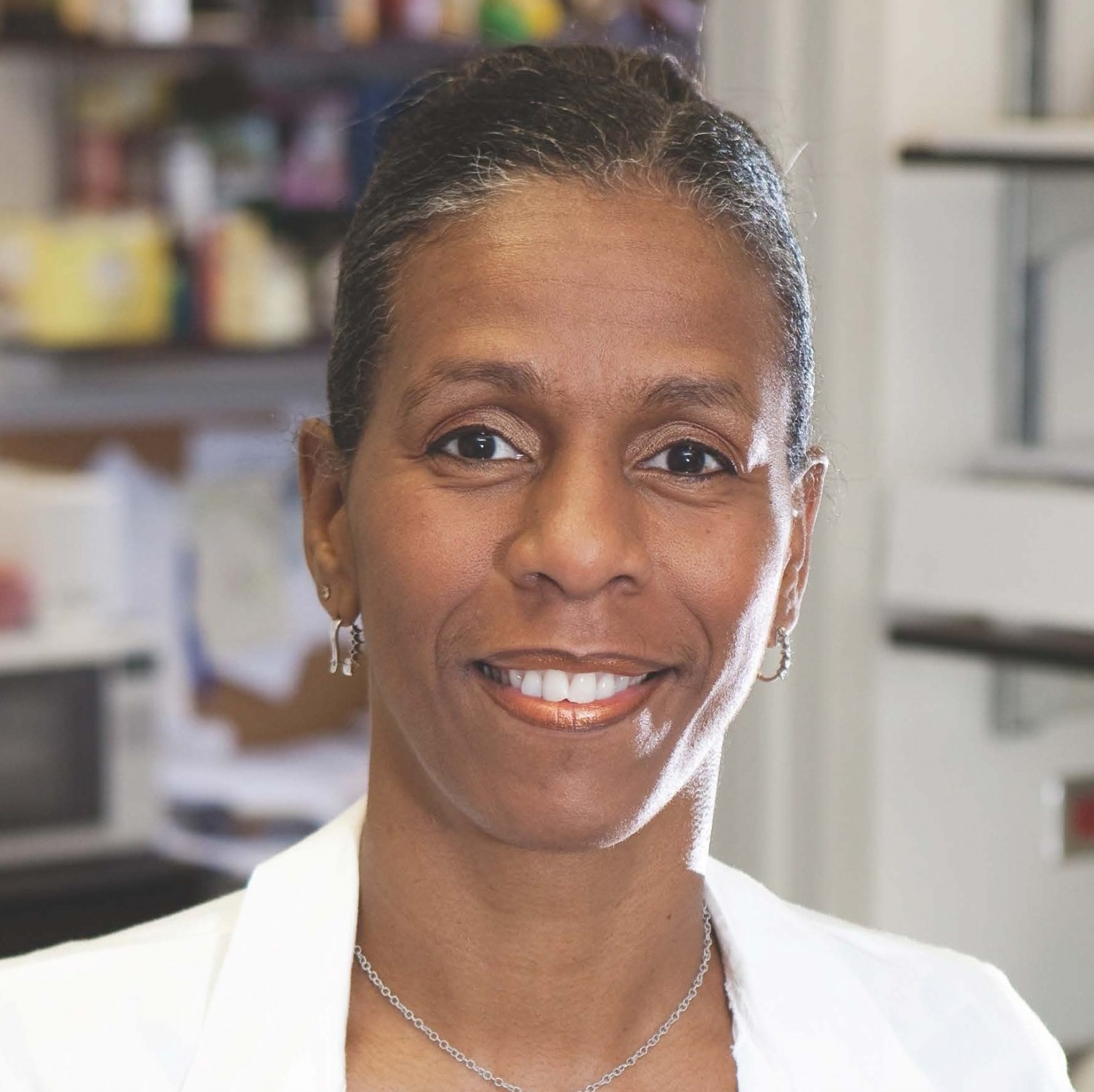 Genevieve Neal-Perry headshot