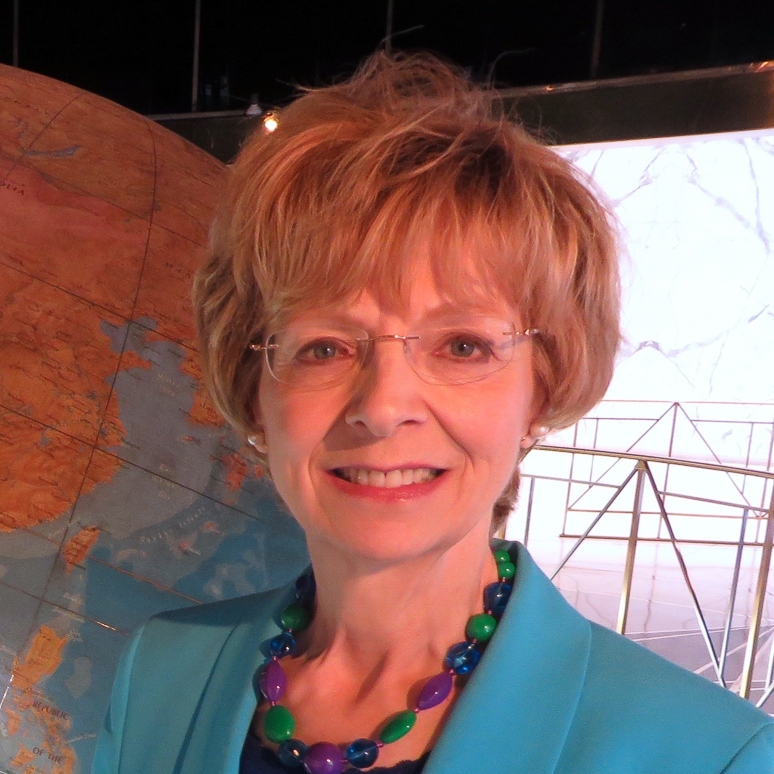 Shirley Mertz headshot