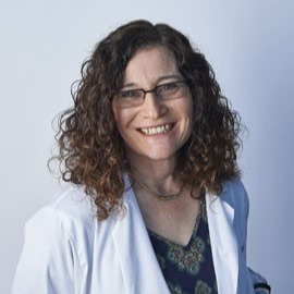 Jennifer Armstrong headshot