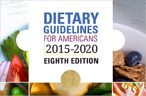 USDA Dietary Guidelines