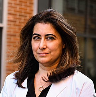 Arezoo Ghaneie headshot