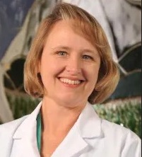 Rebecca Johnson headshot